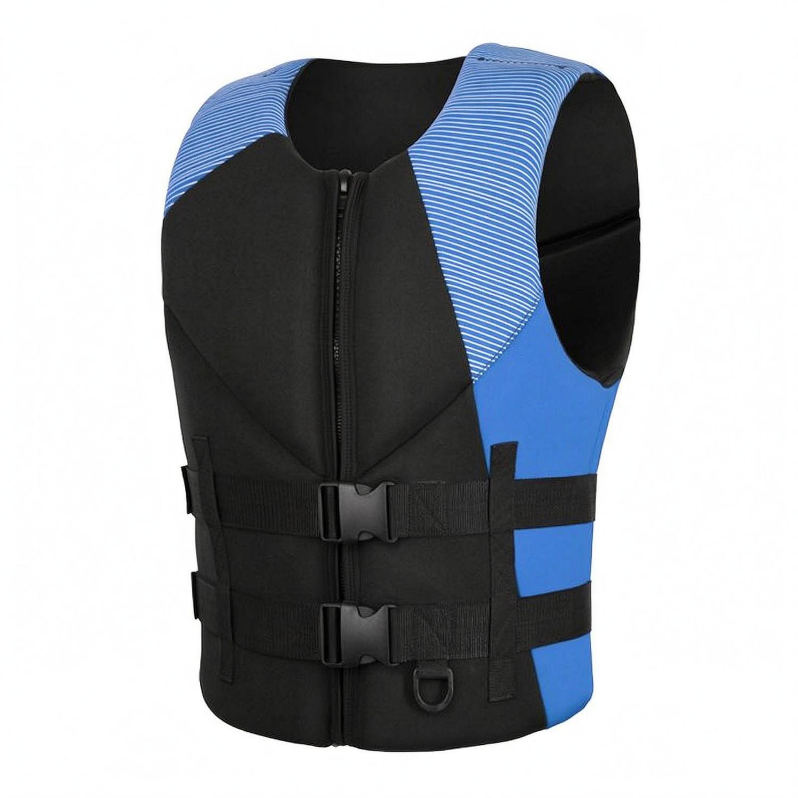 Adult Flotation Jacket Adjusta - Aquatic Sports Swimming recension och pris