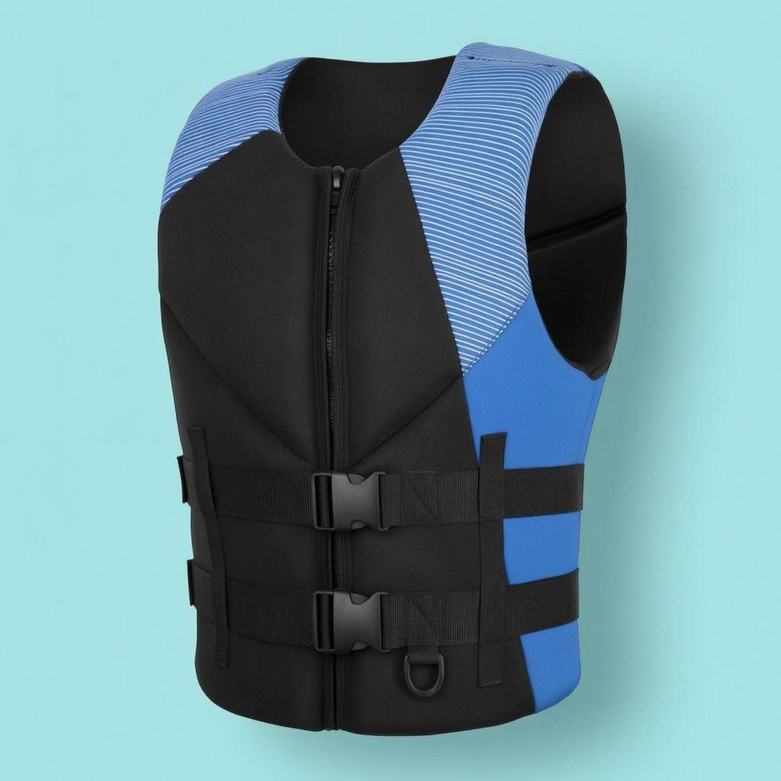 Adult Flotation Jacket Adjusta - Aquatic Sports Swimming recension och pris