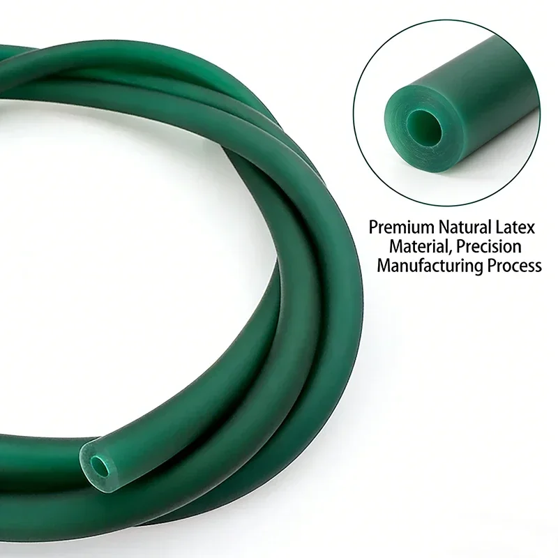 Antifreeze Latex Tube Ice Gree - Speargun Rubber Band recension och pris
