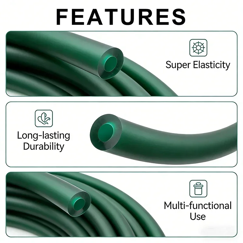 Antifreeze Latex Tube Ice Gree - Speargun Rubber Band recension och pris