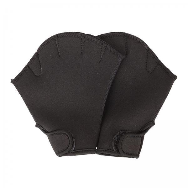 Nylon Webbed Swimming Gloves A - Aquatic Sports Swimming recension och pris