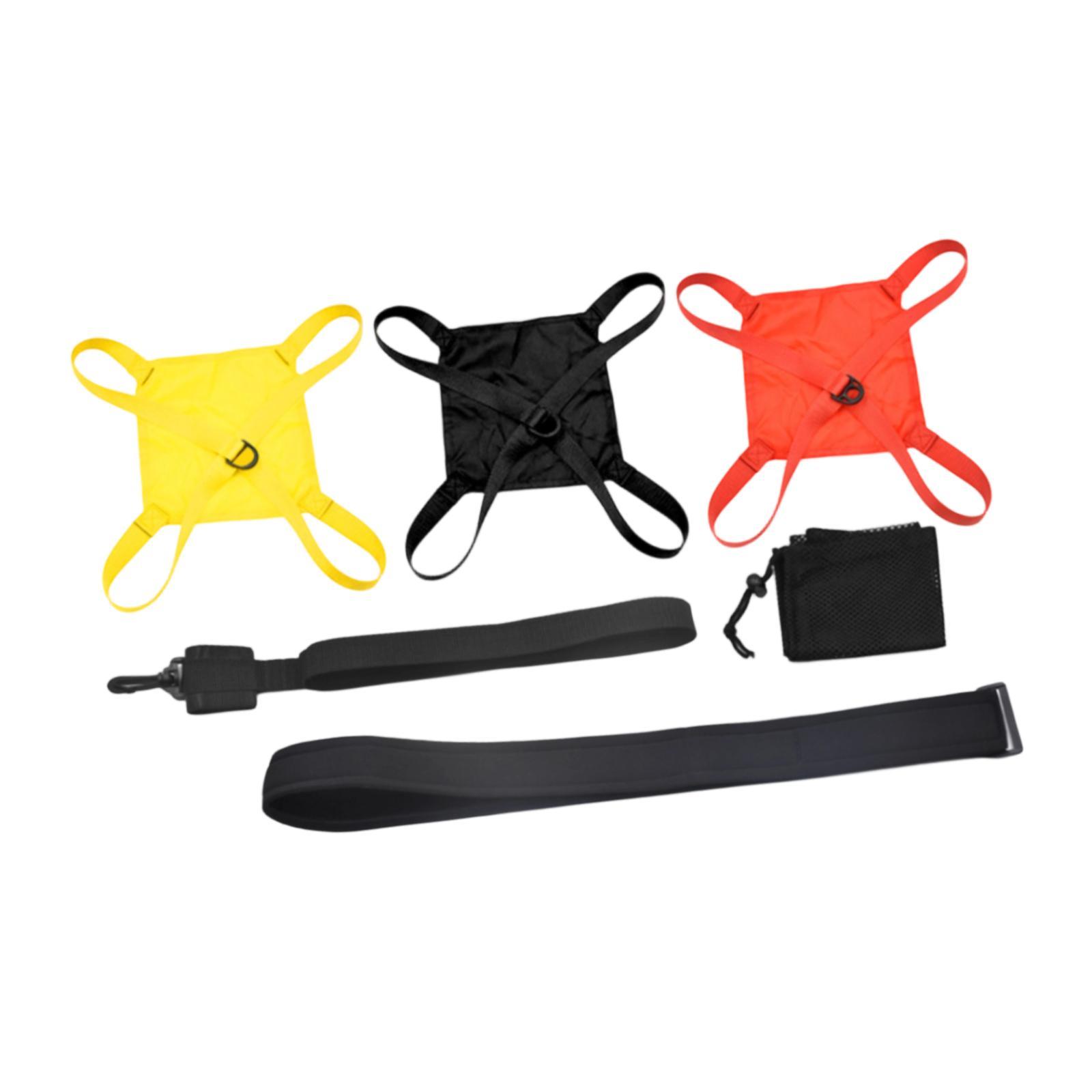 Swim Parachute Resistance Belt - Aquatic Sports Swimming recension och pris