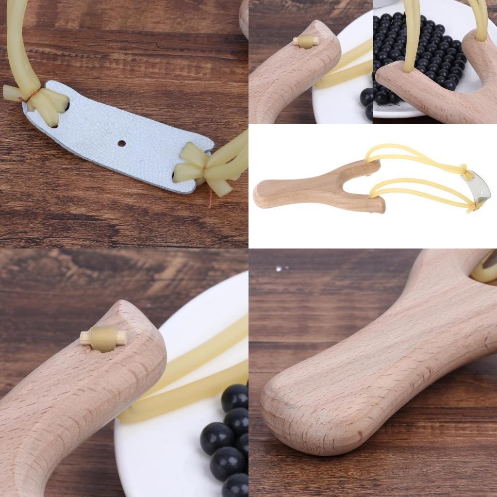 Natural Wooden With Rubber Ban - Speargun Rubber Band recension och pris