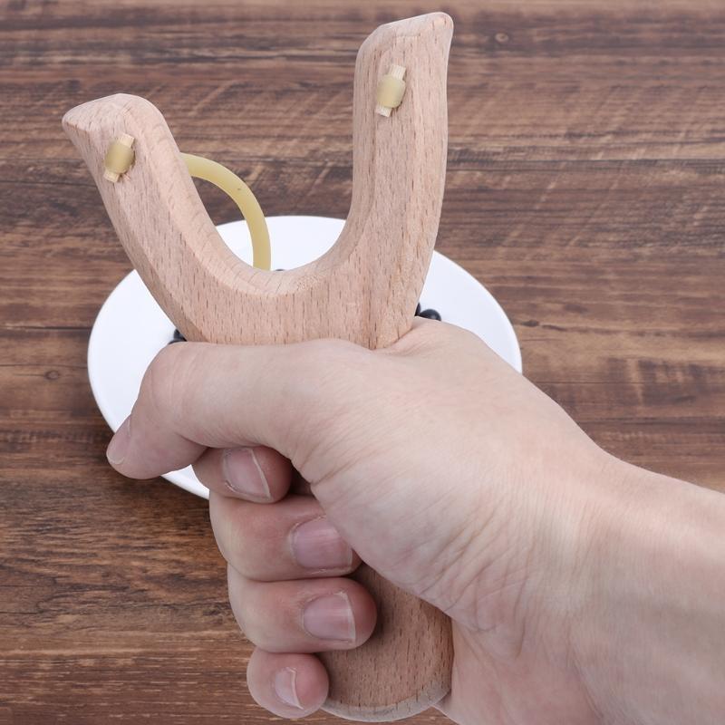 Natural Wooden With Rubber Ban - Speargun Rubber Band recension och pris