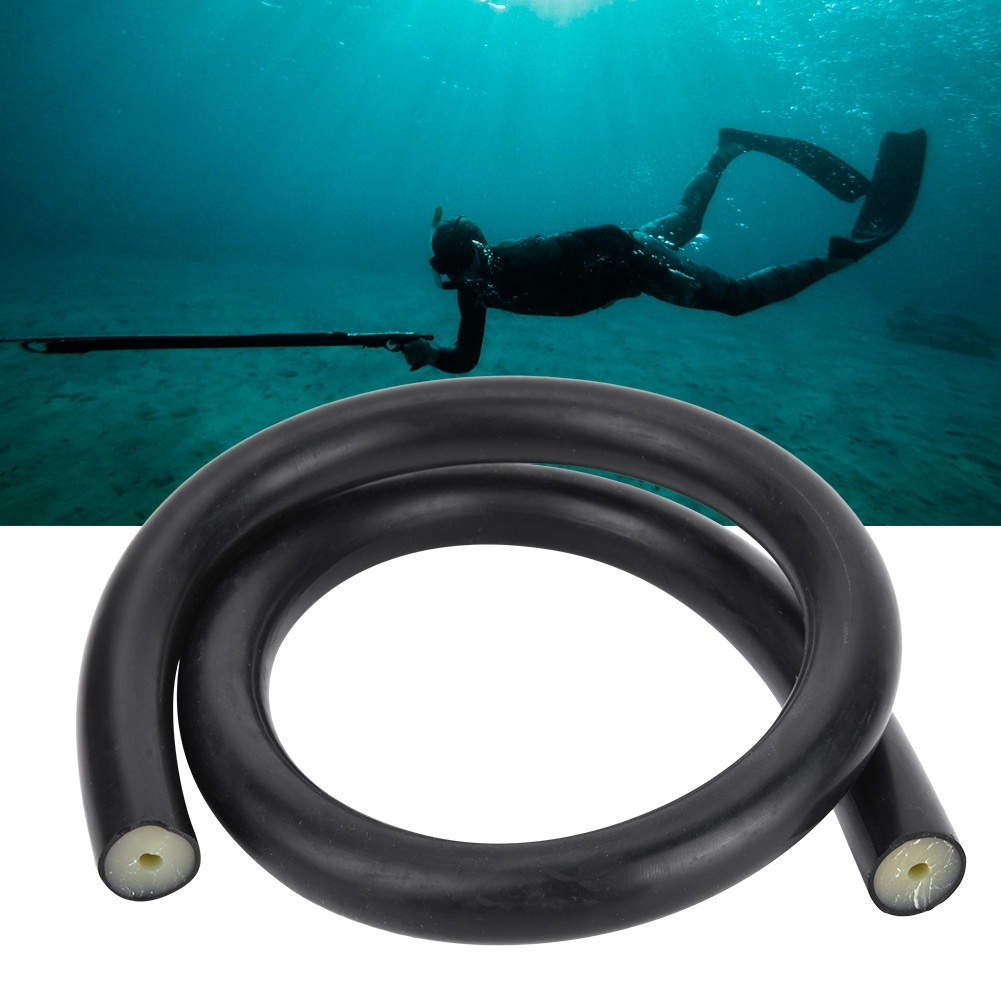 3*16MM Black Speargun Band Sli - Speargun Rubber Band recension och pris