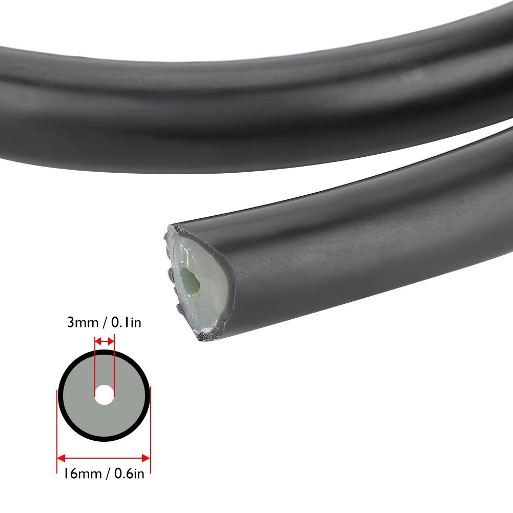 3*16MM Black Speargun Band Sli - Speargun Rubber Band recension och pris