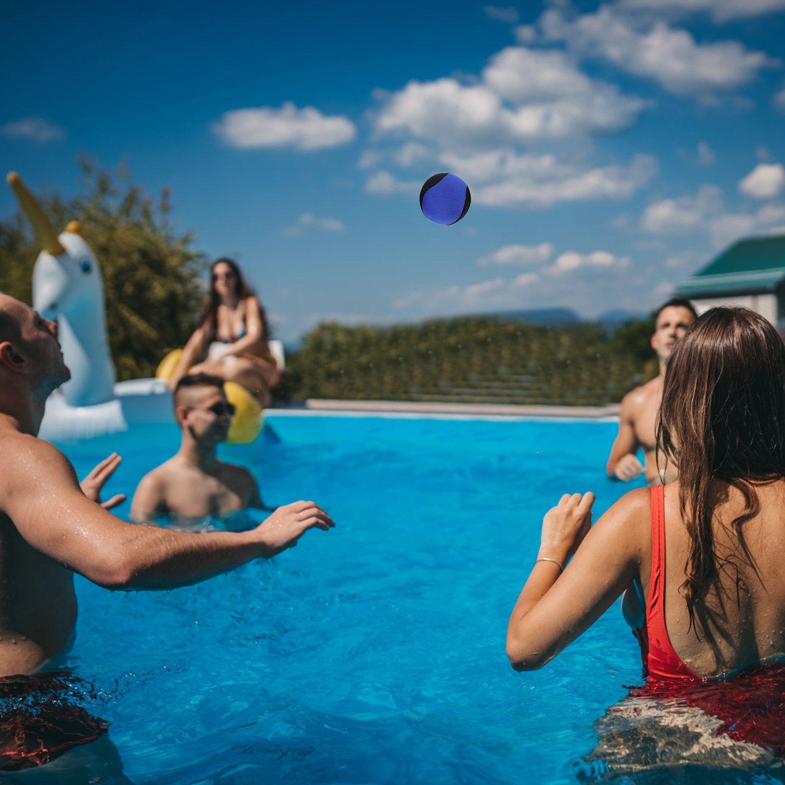 4Pcs High Quality Reusable Bou - Aquatic Sports Activities recension och pris