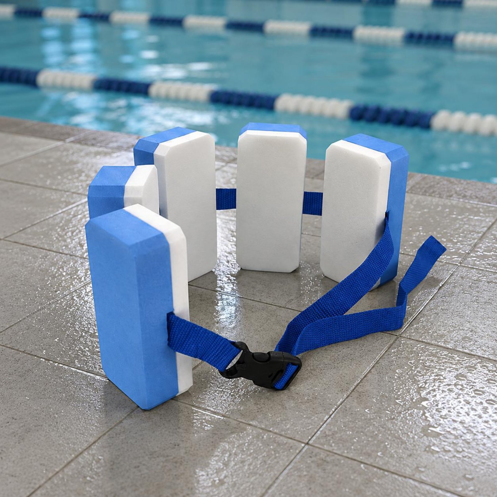 EVA Flotation Belt Waterproof  - Aquatic Sports Swimming recension och pris
