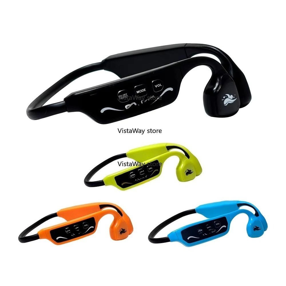 SwimTalk Waterproof Headphones - Aquatic Sports Swimming recension och pris