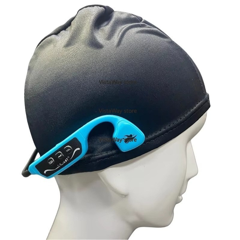 SwimTalk Waterproof Headphones - Aquatic Sports Swimming recension och pris