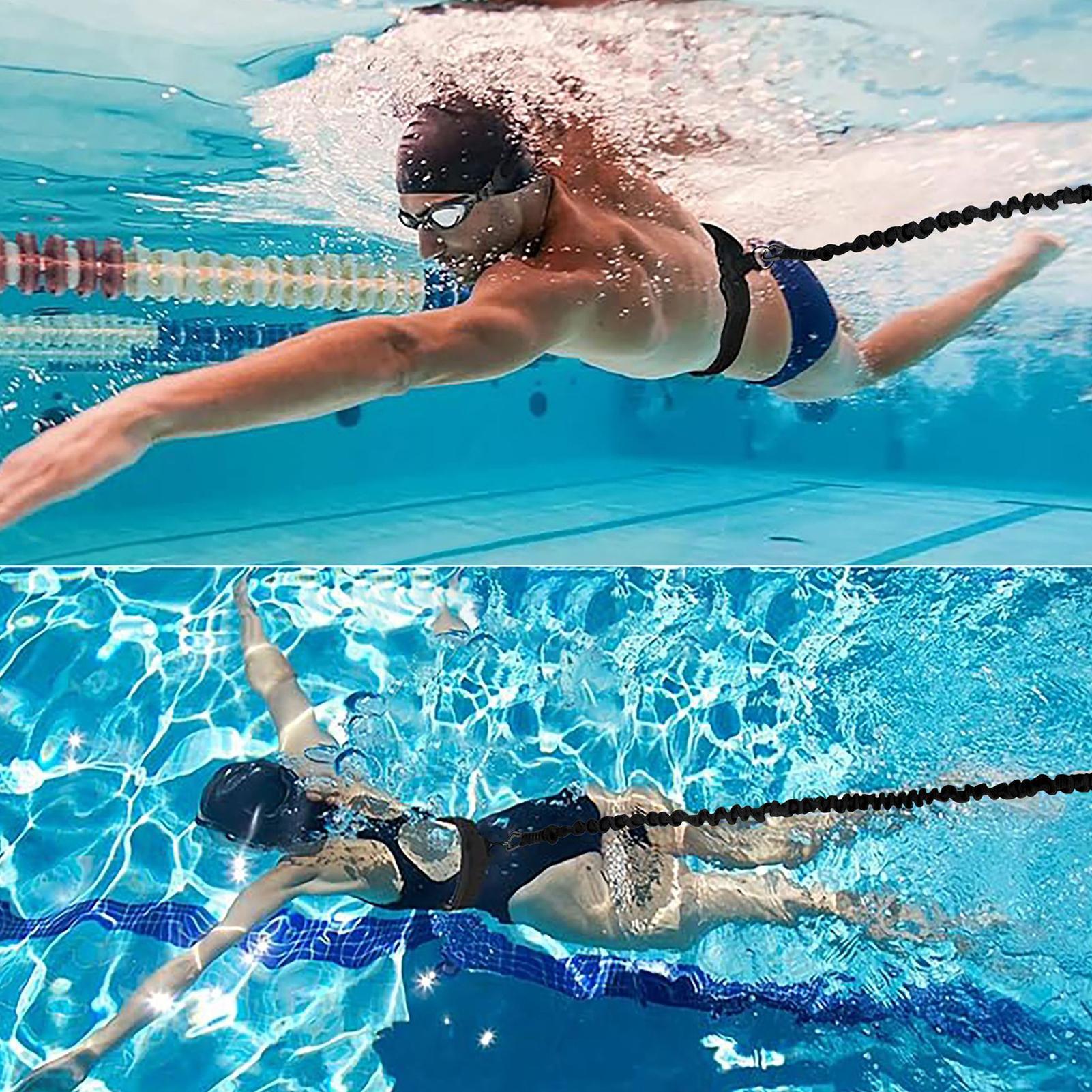 Resistance Belt For Swimming A - Aquatic Sports Swimming recension och pris