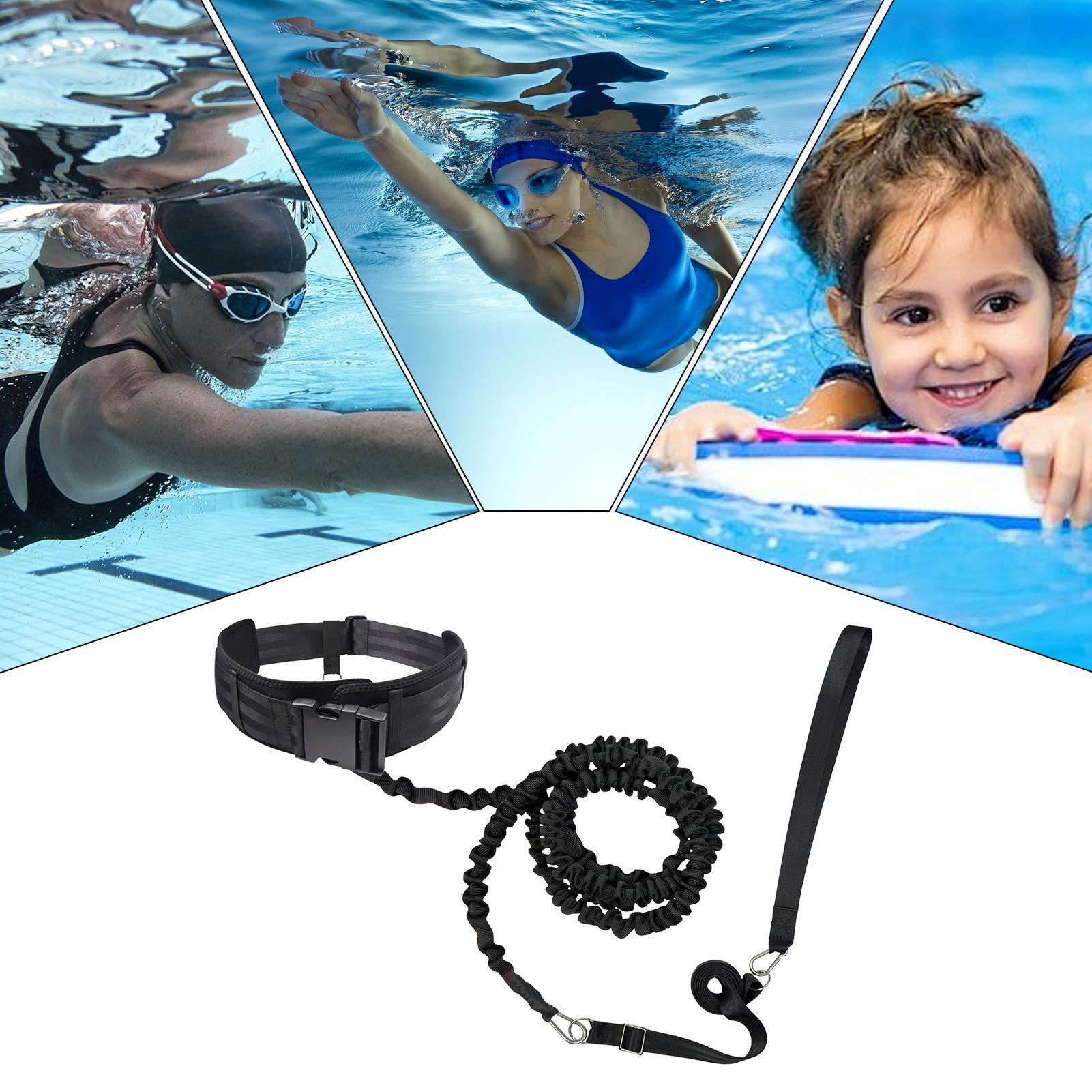 Resistance Belt For Swimming A - Aquatic Sports Swimming recension och pris