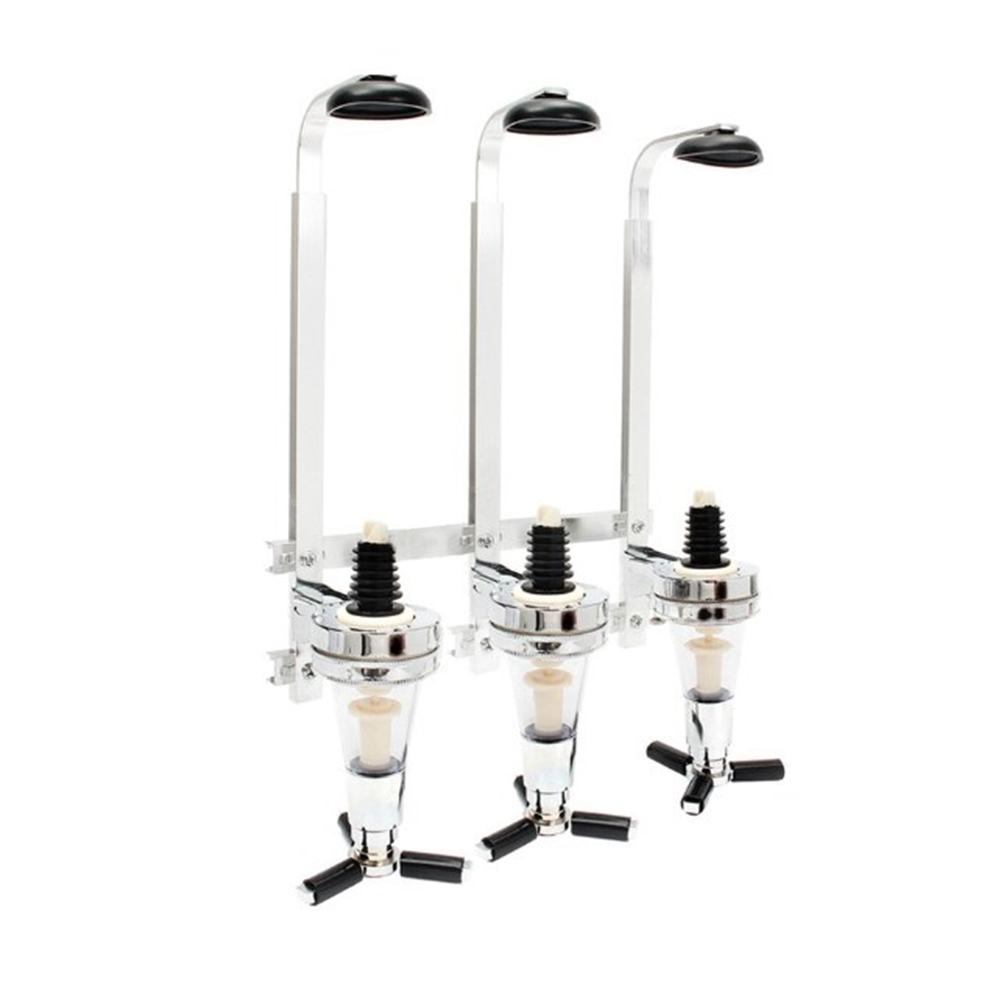 1 Pack Wine Liquor Dispenser H - Head Racket Boom recension och pris