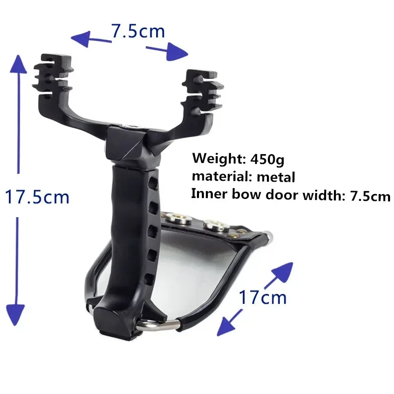 With Wrist Support Power Sling - Speargun Rubber Band recension och pris