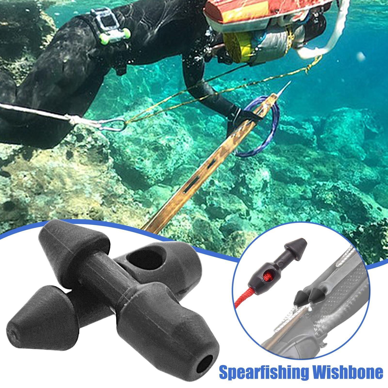 2 PCS Spearfishing Rubber Inse - Speargun Rubber Band recension och pris