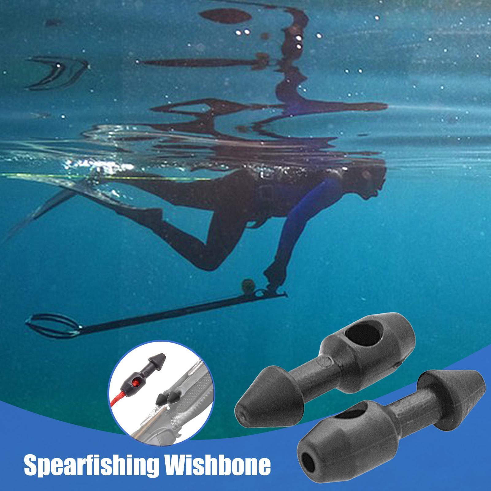 2 PCS Spearfishing Rubber Inse - Speargun Rubber Band recension och pris
