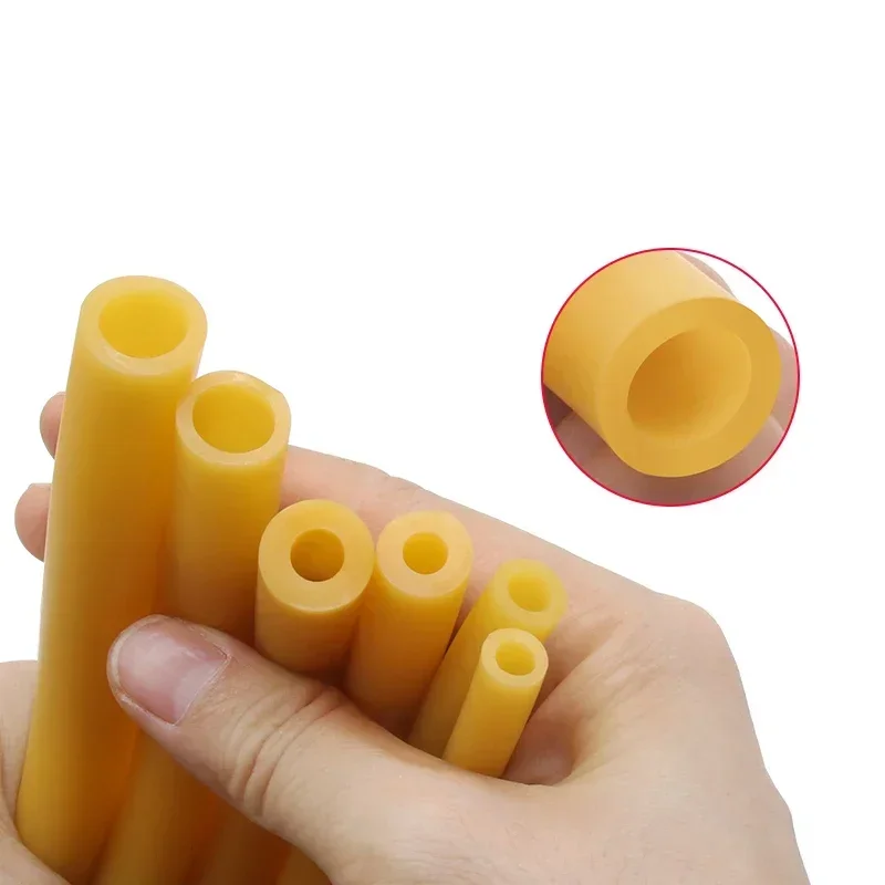 1~10m Nature Latex Rubber Hose - Speargun Rubber Band recension och pris
