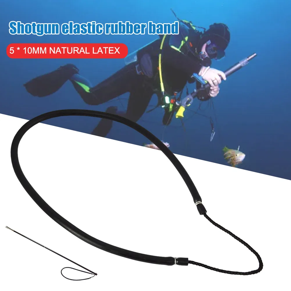 Speargun Pole Speargun Rubber  - Speargun Rubber Band recension och pris