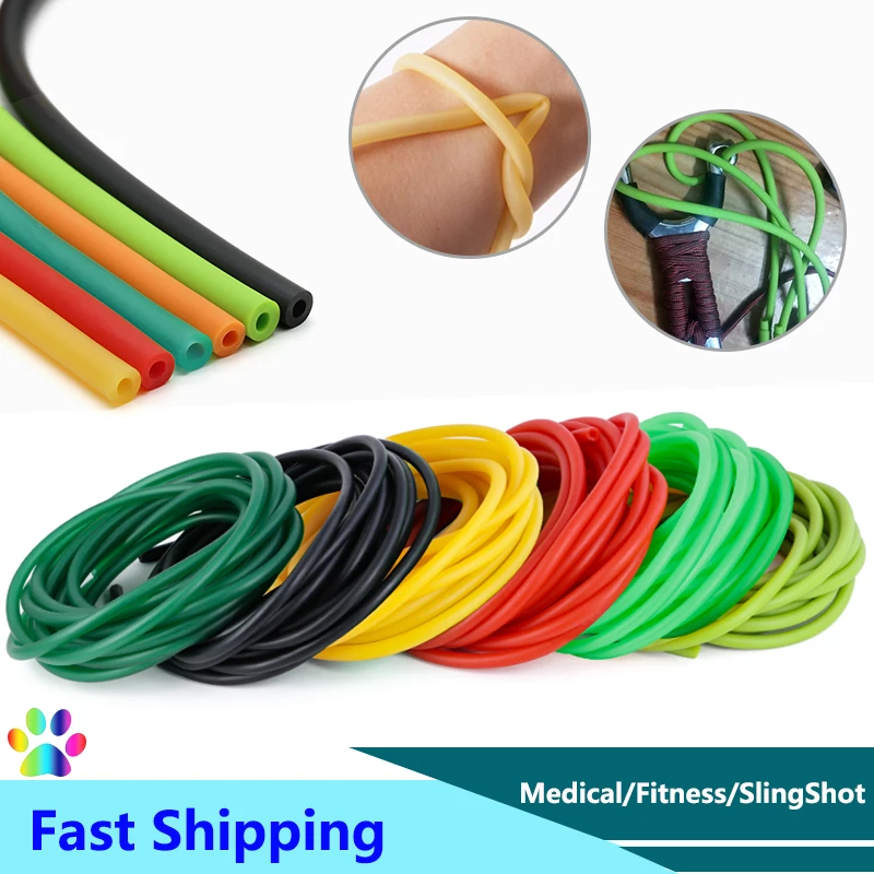 13/5/10m Multi Color Nature La - Speargun Rubber Band recension och pris