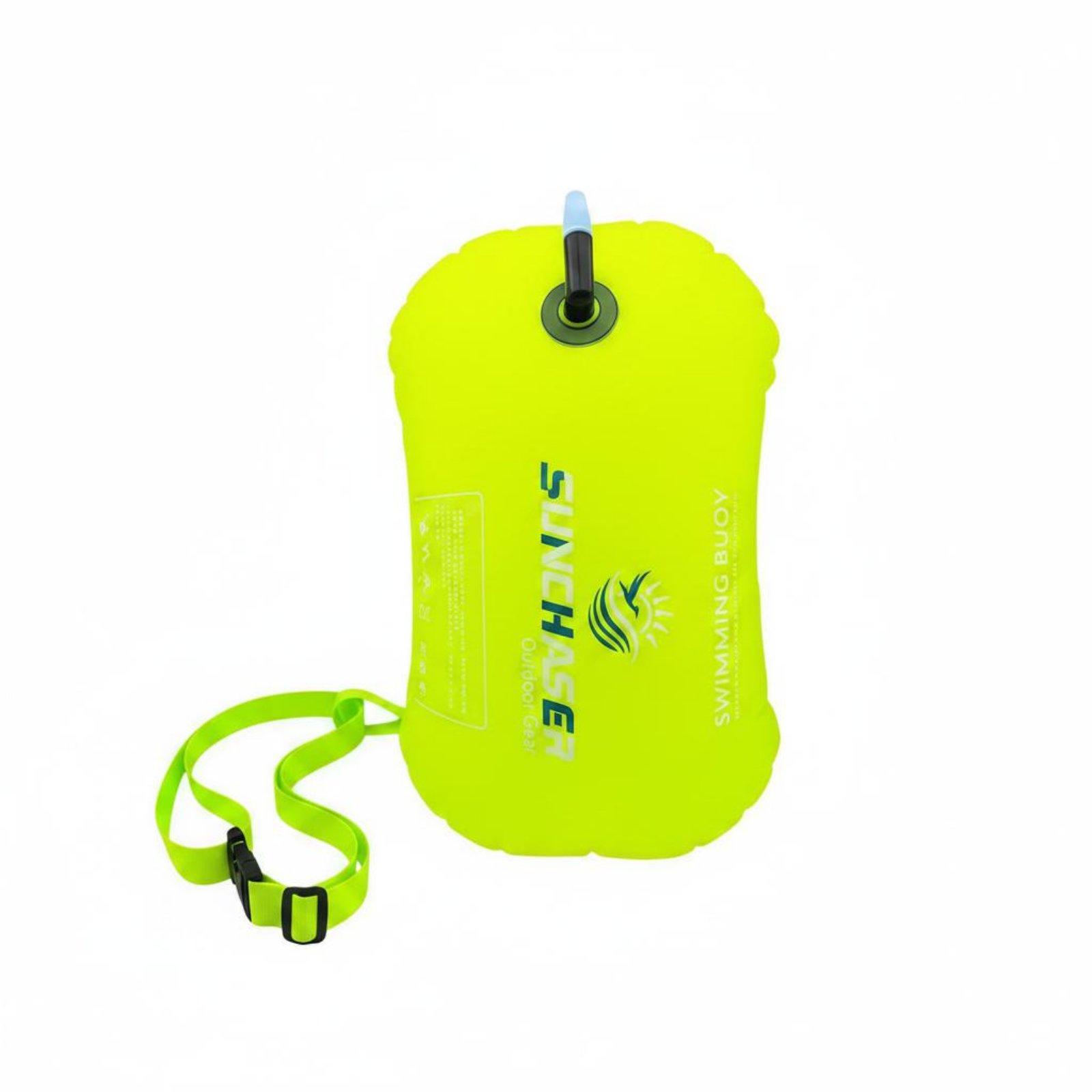 Swimming Float Inflatable Wate - Aquatic Sports Swimming recension och pris