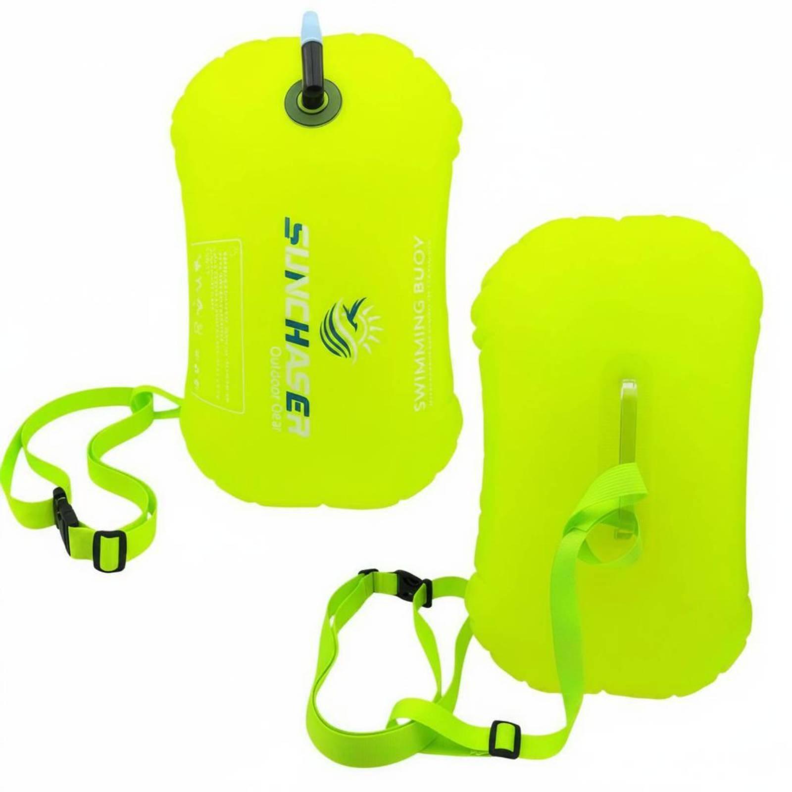 Swimming Float Inflatable Wate - Aquatic Sports Swimming recension och pris