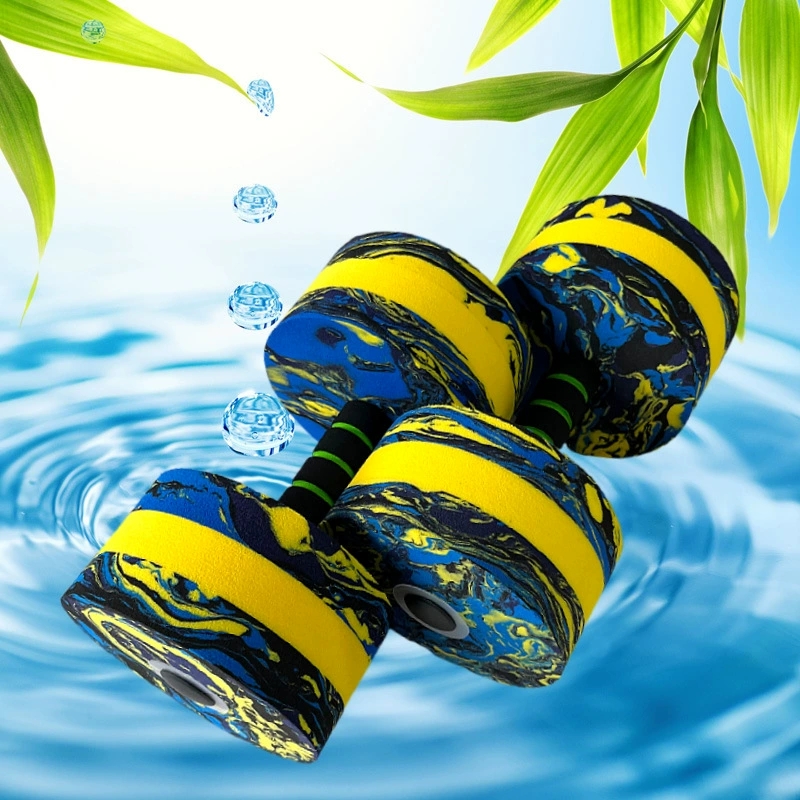 Soft Foam Dumbbells Water Spor - Aquatic Sports Swimming recension och pris