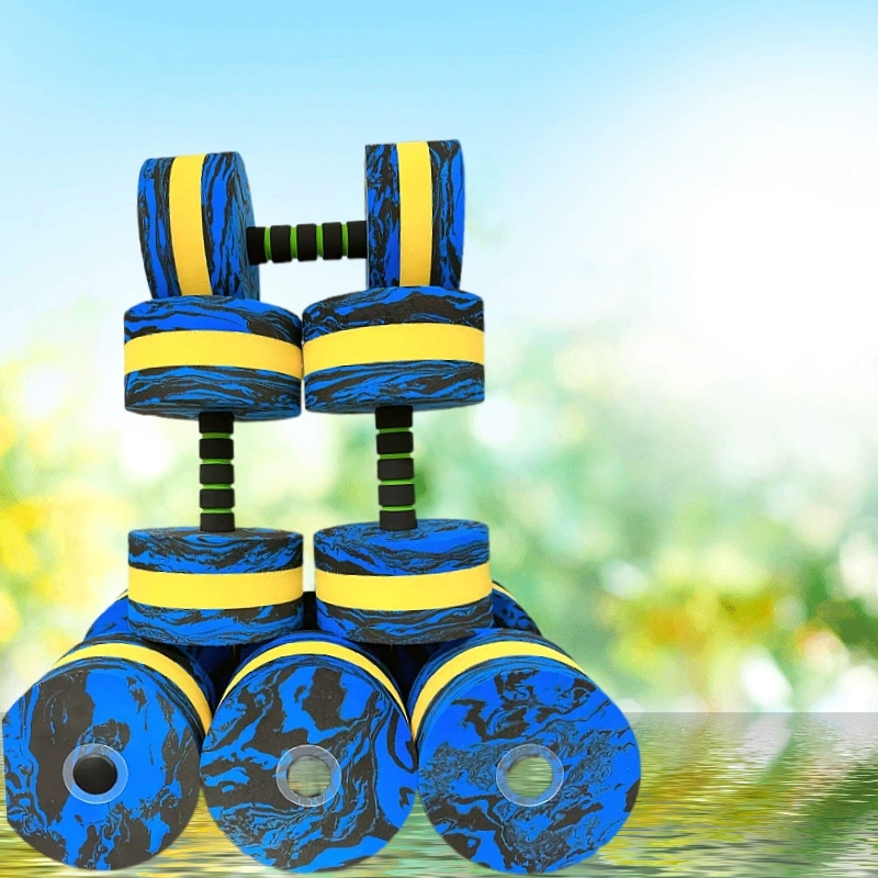 Soft Foam Dumbbells Water Spor - Aquatic Sports Swimming recension och pris