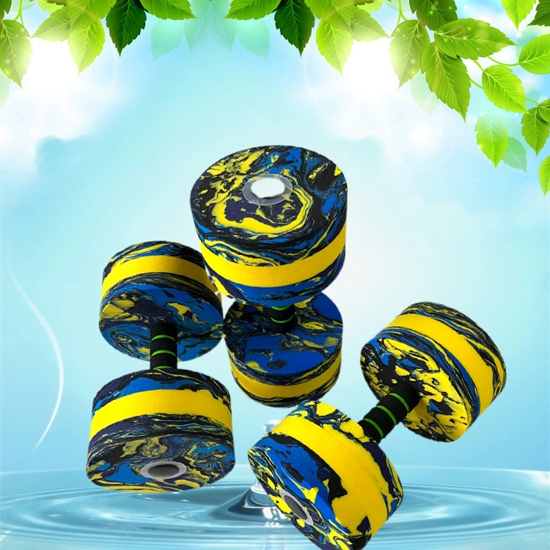 Soft Foam Dumbbells Water Spor - Aquatic Sports Swimming recension och pris