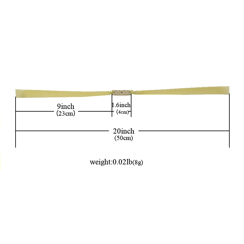 1.2mm High Quickly 1/3/6PCS Sl - Speargun Rubber Band recension och pris