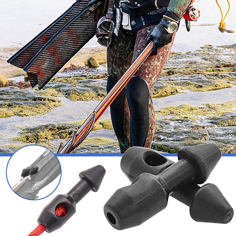 2Pcs Spearfishing Rubber Inser - Speargun Rubber Band recension och pris