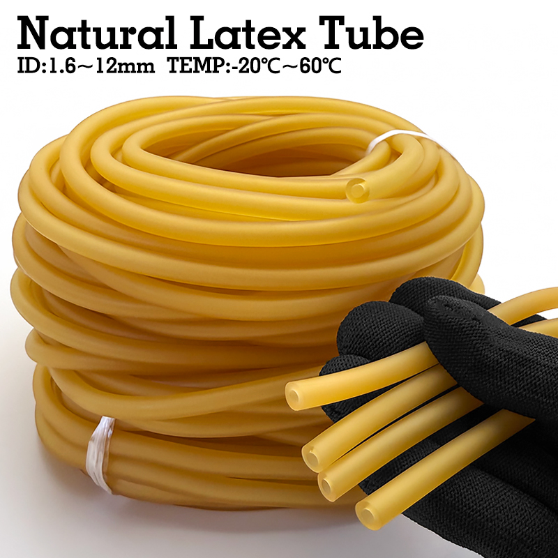 Multi-purpose Natural Latex Ru - Speargun Rubber Band recension och pris