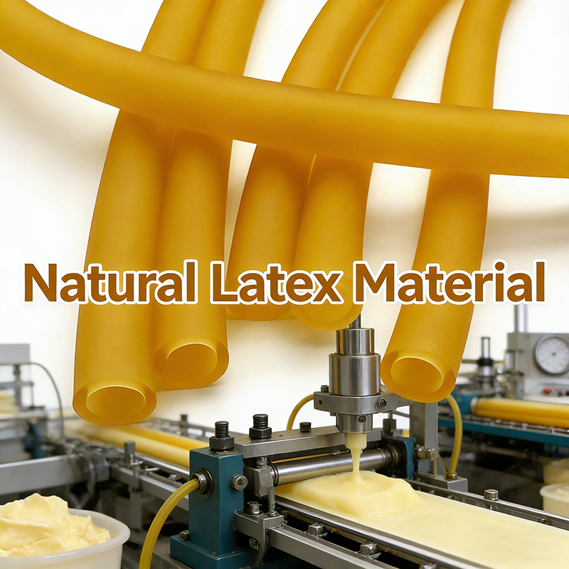 Multi-purpose Natural Latex Ru - Speargun Rubber Band recension och pris