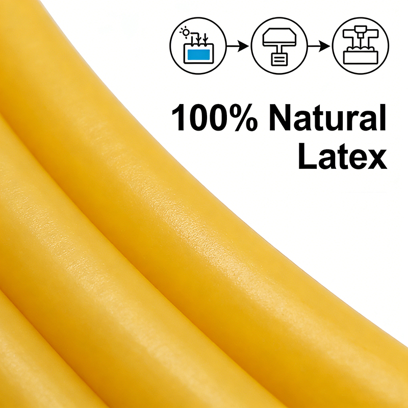 Multi-purpose Natural Latex Ru - Speargun Rubber Band recension och pris