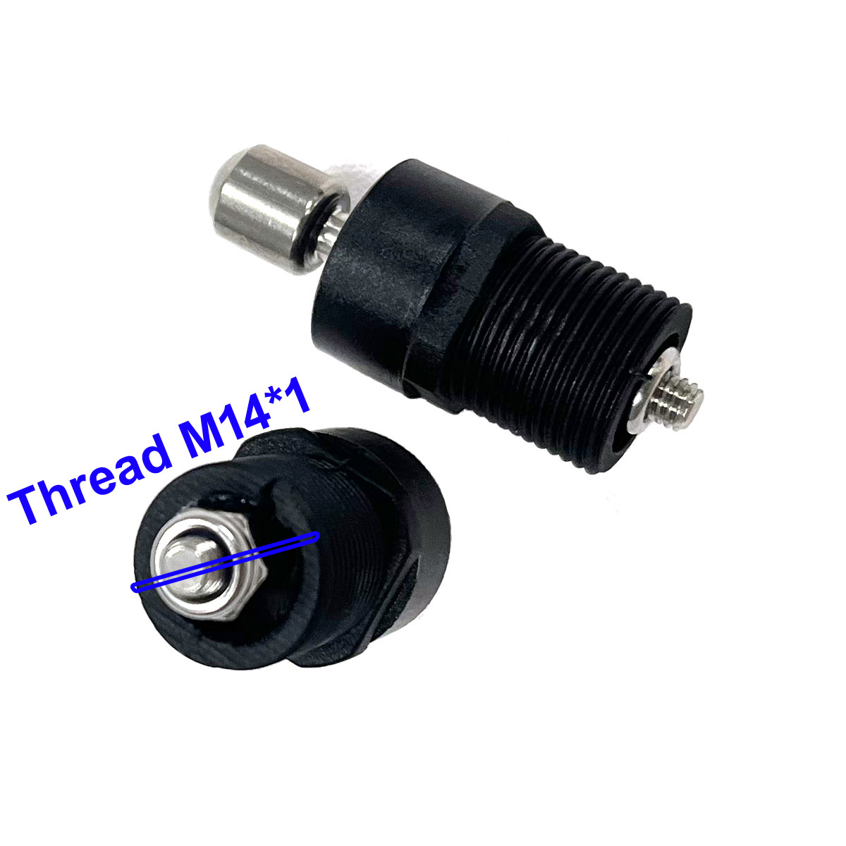 Omer 2pcs M14*1mm Rubber Band  - Speargun Rubber Band recension och pris
