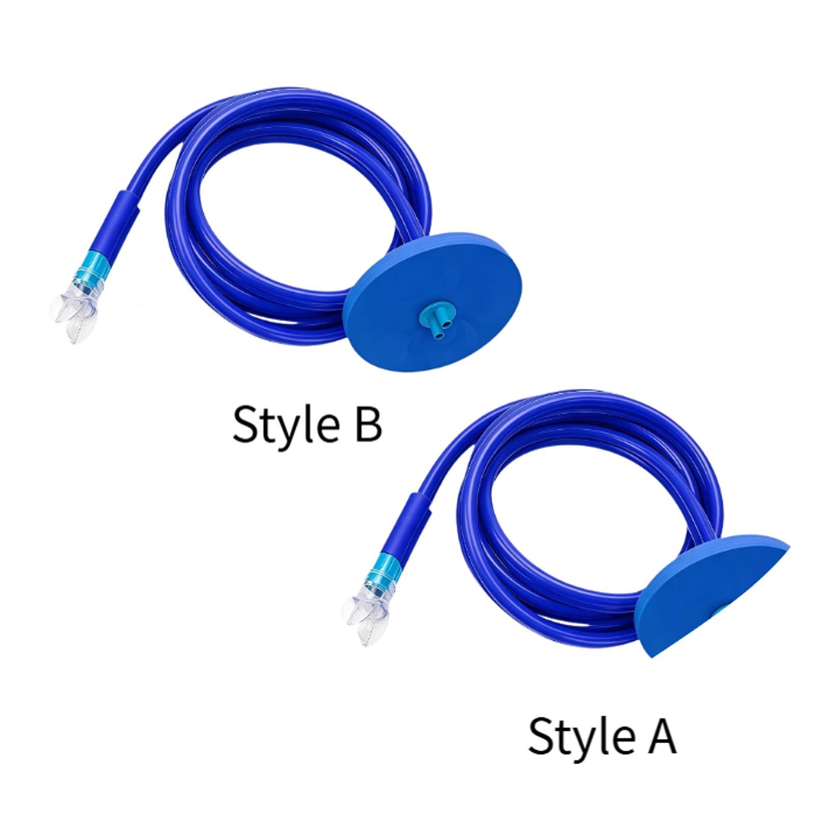 Diving Snorkel Silicone Portab - Aquatic Sports Swimming recension och pris
