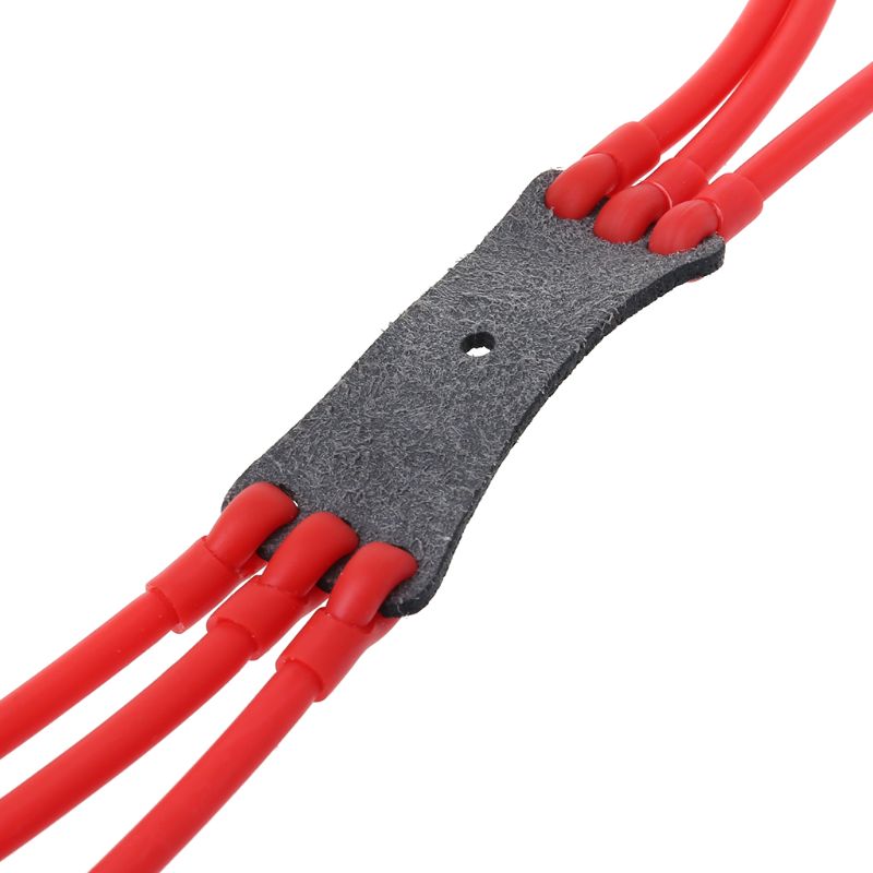 Slingshot Band Group Leather P - Speargun Rubber Band recension och pris