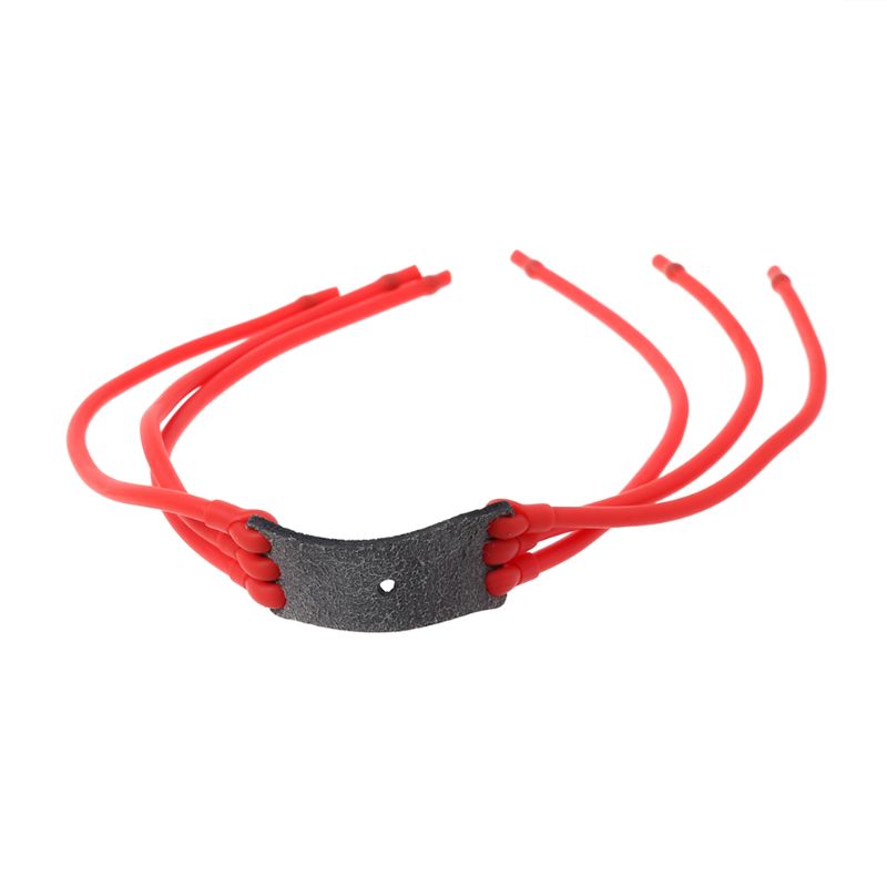 Slingshot Band Group Leather P - Speargun Rubber Band recension och pris