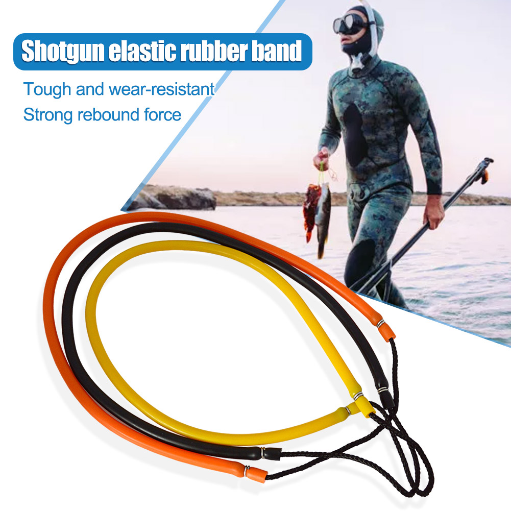 1PCS Speargun Rubber Bands Rub - Speargun Rubber Band recension och pris