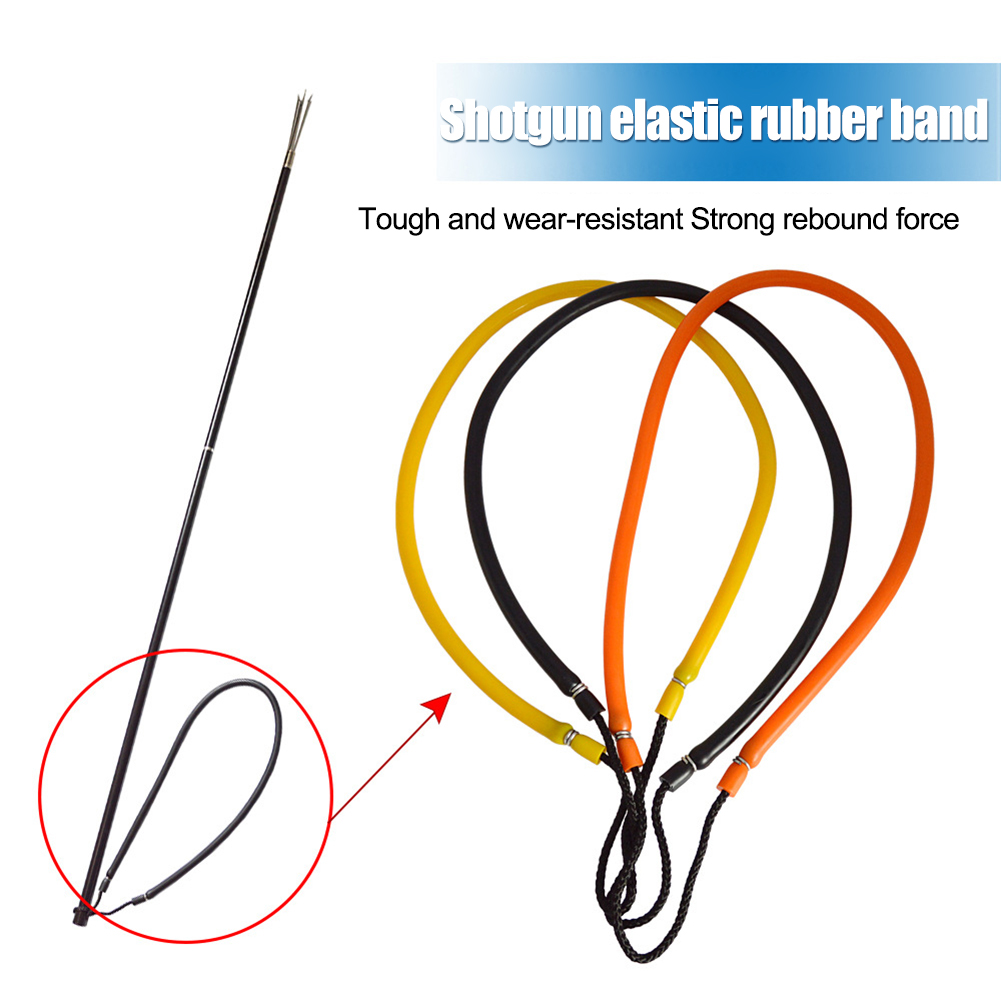 1PCS Speargun Rubber Bands Rub - Speargun Rubber Band recension och pris