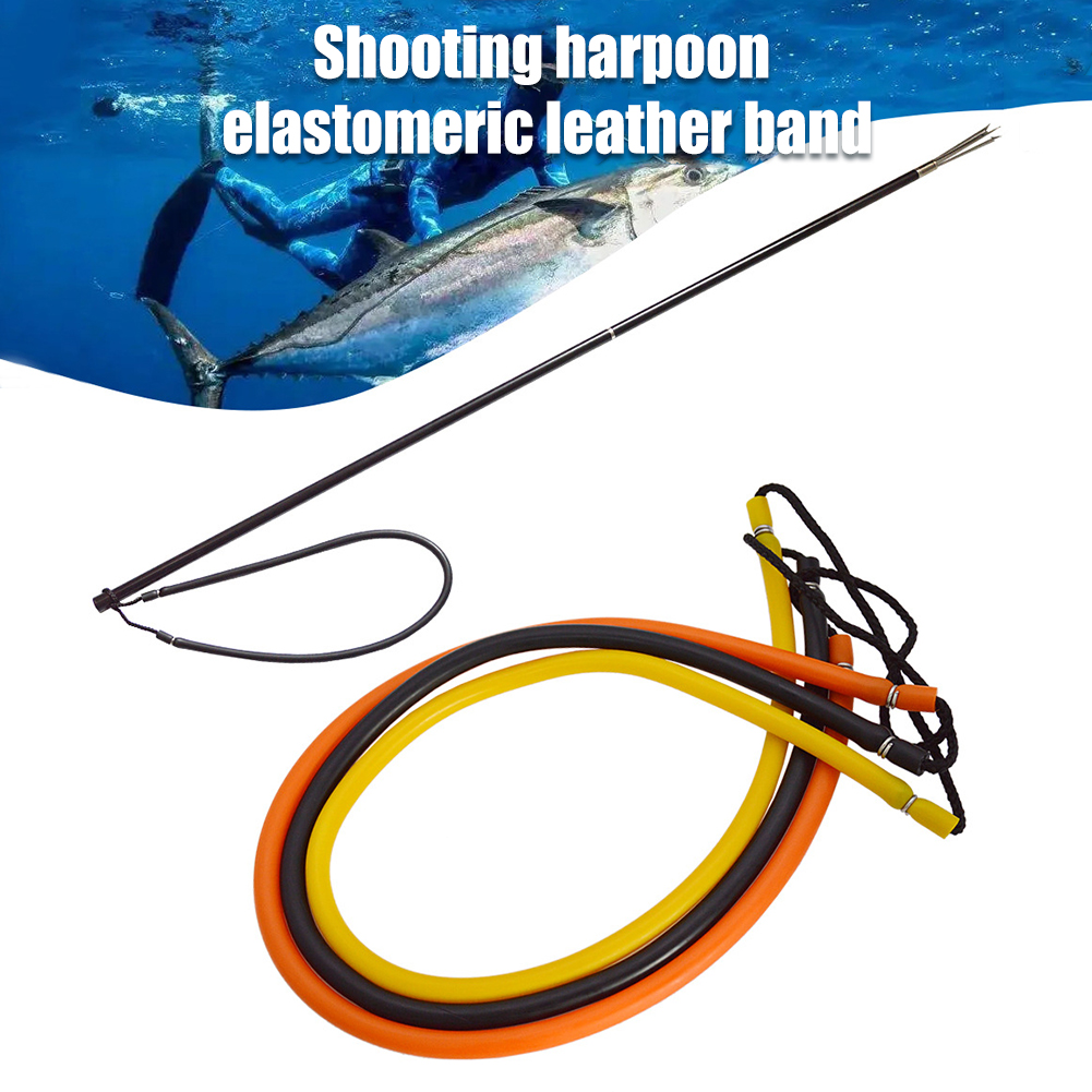 1PCS Speargun Rubber Bands Rub - Speargun Rubber Band recension och pris