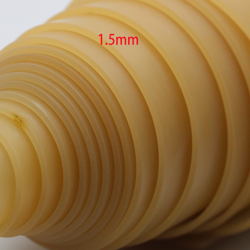 200cm*15cm*1.5mm Slingshot Fla - Speargun Rubber Band recension och pris